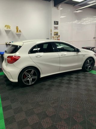 Mercedes-Benz Clase A 2012