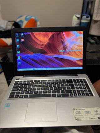 Ordenador Portátil ASUS i5