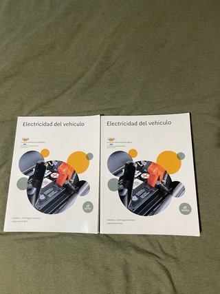 Libro electricidad 2ºFP Básica