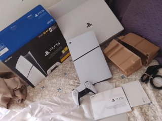 PlayStation 5 Digital Edition