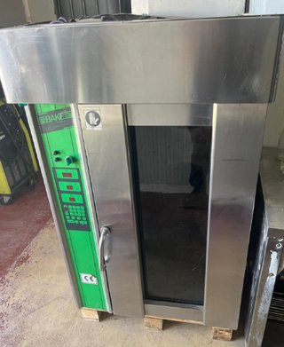Horno eléctric convección/panadería BAKE Italforni