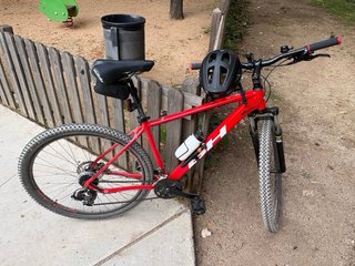 Bicicleta de Montaña BH Spike 1.0
