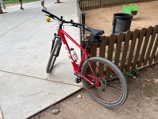Bicicleta de Montaña BH Spike 1.0