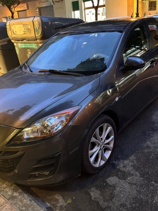 Mazda 3 2009