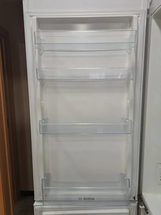 Nevera Combi Bosch Blanca