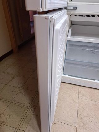 Nevera Combi Bosch Blanca