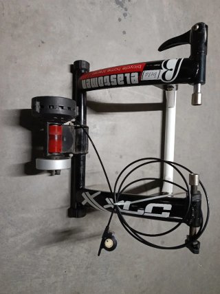 Rodillo Bici Beta Elastomer