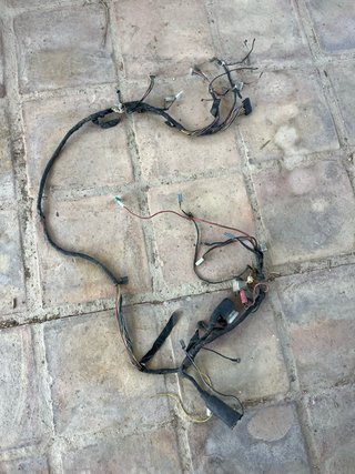 Instalación Eléctrica Piaggio Zip Copa SP1