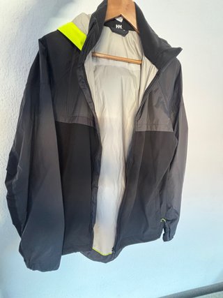 Chaqueta Helly Hansen Hombre Impermeable