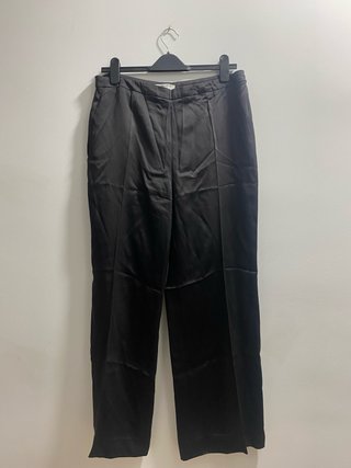 Pantalón de vestir George Rech negro XL