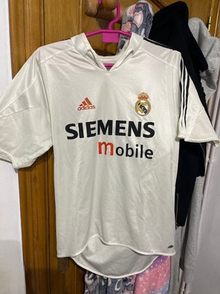 Camiseta Real Madrid Adidas Antigua