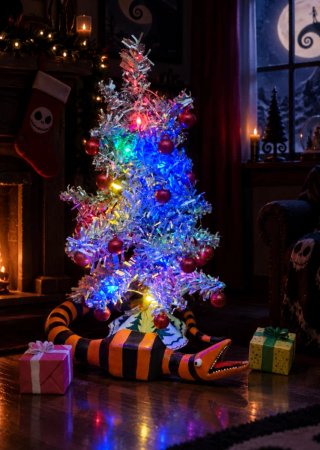 Figuras Pesadillas antes de navidad disney