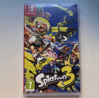 Splatoon 3 (Nintendo Switch)