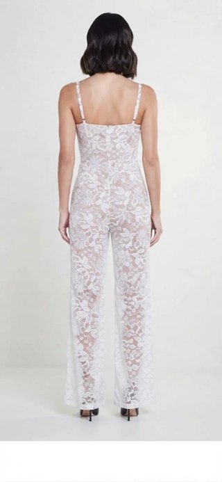 Mono Guess by Marciano Blanco Encaje