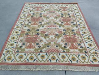 Alfombra Real Fábrica de Tapices
