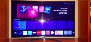 LG Smart TV 65 4K UHD con Mando