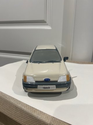 Ford Fiesta 1989 Lladró