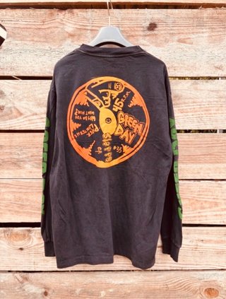 Camiseta Green Day manga larga