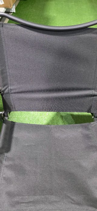 Sillas plegables camping tela y madera