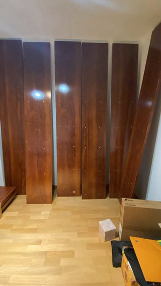 Estantería Librería de Madera