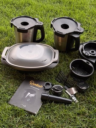 Robot de Cocina Cecotec Mambo + Recetario