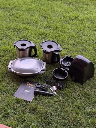 Robot de Cocina Cecotec Mambo + Recetario