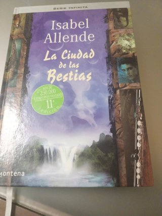 La ciudad de las bestias