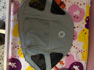 Saco y Funda de Capota Bugaboo
