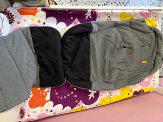 Saco y Funda de Capota Bugaboo