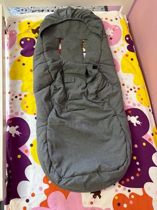Saco y Funda de Capota Bugaboo
