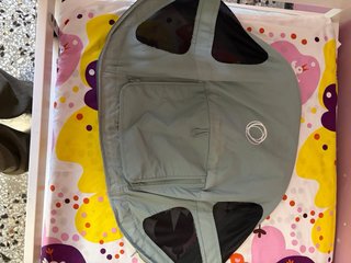 Saco y Funda de Capota Bugaboo
