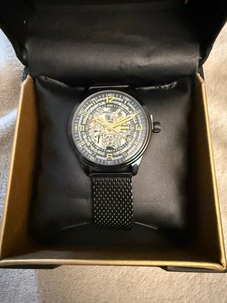Reloj automático hombre Akribos