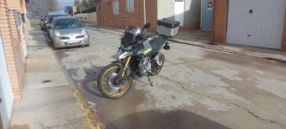 Moto Voge 900 DSX Adventure