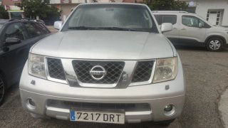 Nissan Pathfinder 2005