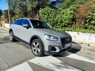 Audi Q2 2017