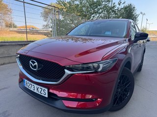 Mazda CX-5 2019