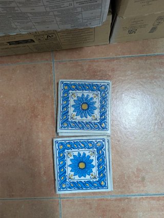 Azulejos Cerámicos Decorativos