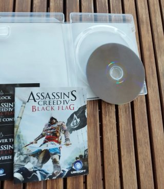 PS3 Assassin's Creed IV: Black Flag PAL 🇪🇦