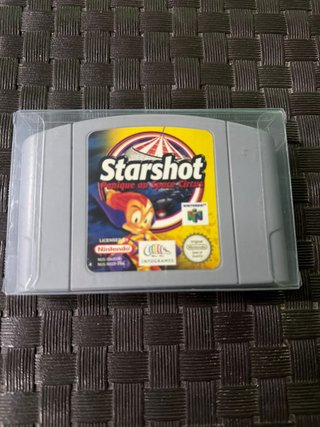 Starshot: Panique au Space Circus (Nintendo 64)