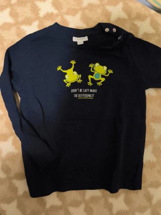 Pijama para bebé de 18 a 24 meses