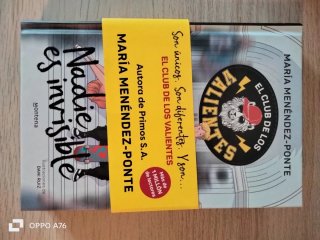 Libro EL CLUB DE LOS VALIENTES