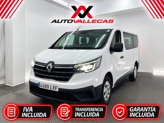 Renault Trafic Combi 9 2.0 dCi 110 CV