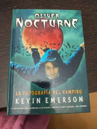 La fotografía del vampiro