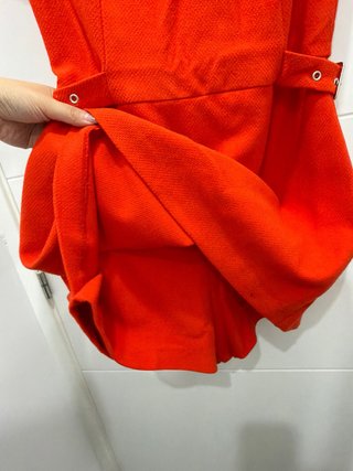 Vestido tipo Mono Zara