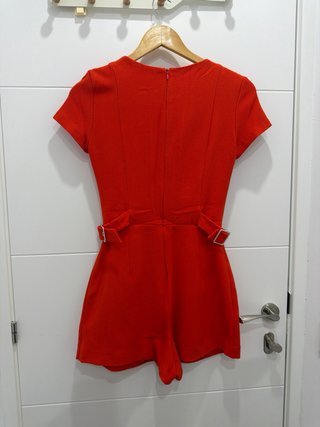 Vestido tipo Mono Zara