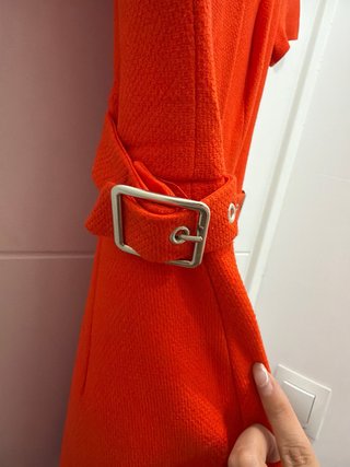 Vestido tipo Mono Zara