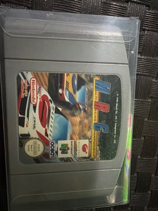 Multi-Racing Championship (Nintendo 64)