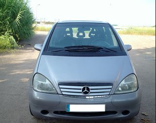 Mercedes A160 W168-1998