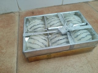 Velas Decorativas