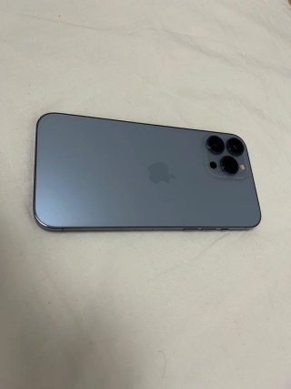 iPhone 13 Pro Max Azul